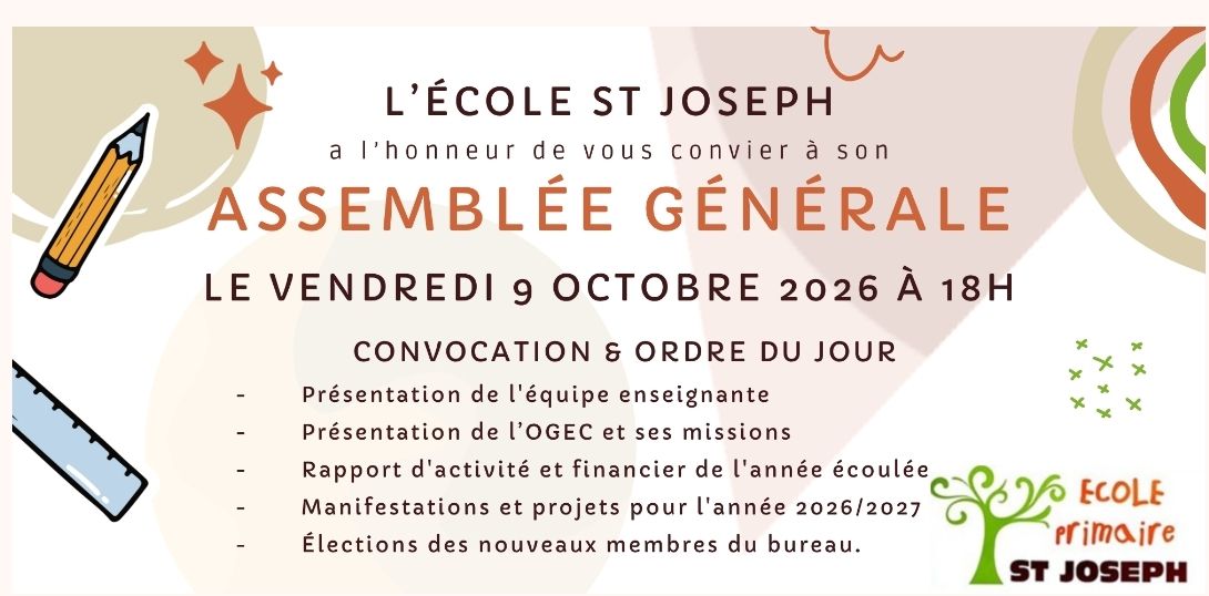 Ecole Saint-Joseph Vernosc